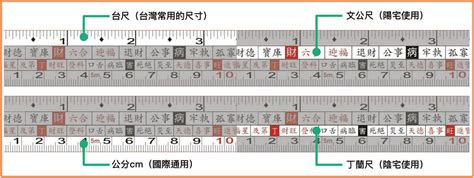 文公尺怎么看|【文公尺 上下】8個讓新手快速認識文公尺、魯班尺的入門知識，。